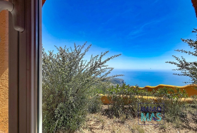 Resale - Apartment - Benitachell - Pueblo Panorama