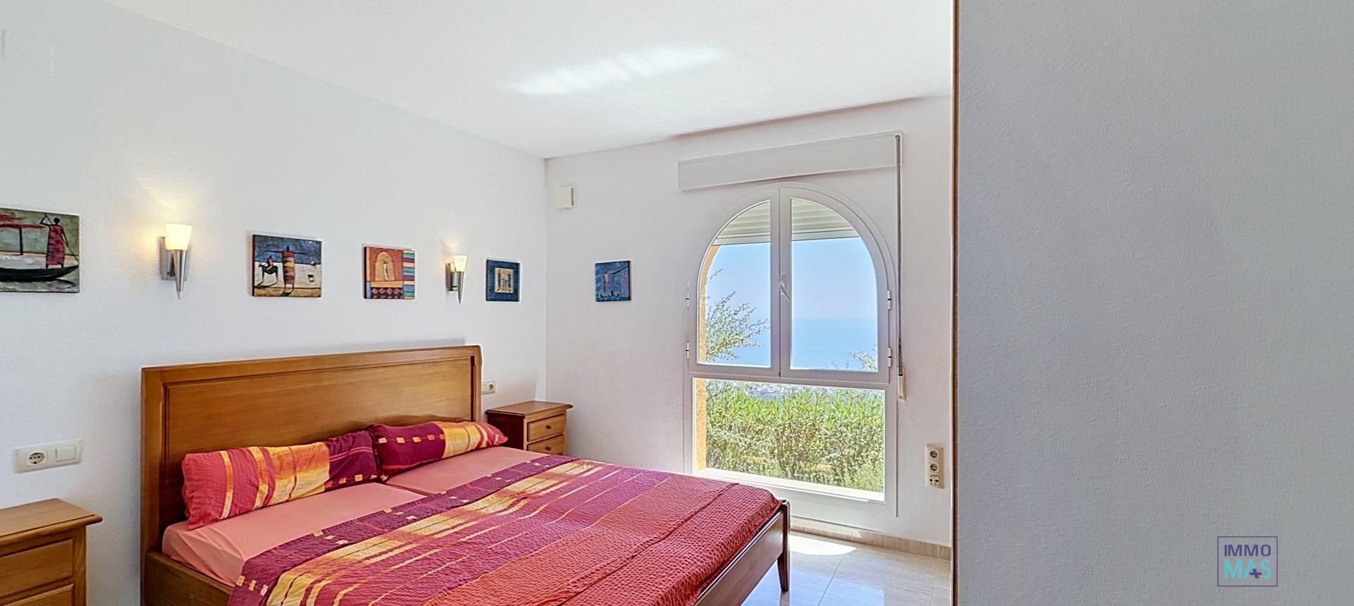 Resale - Apartment - Benitachell - Pueblo Panorama