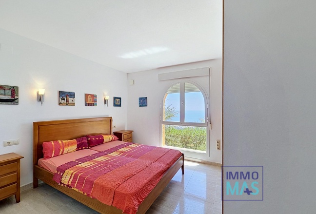 Resale - Apartment - Benitachell - Pueblo Panorama