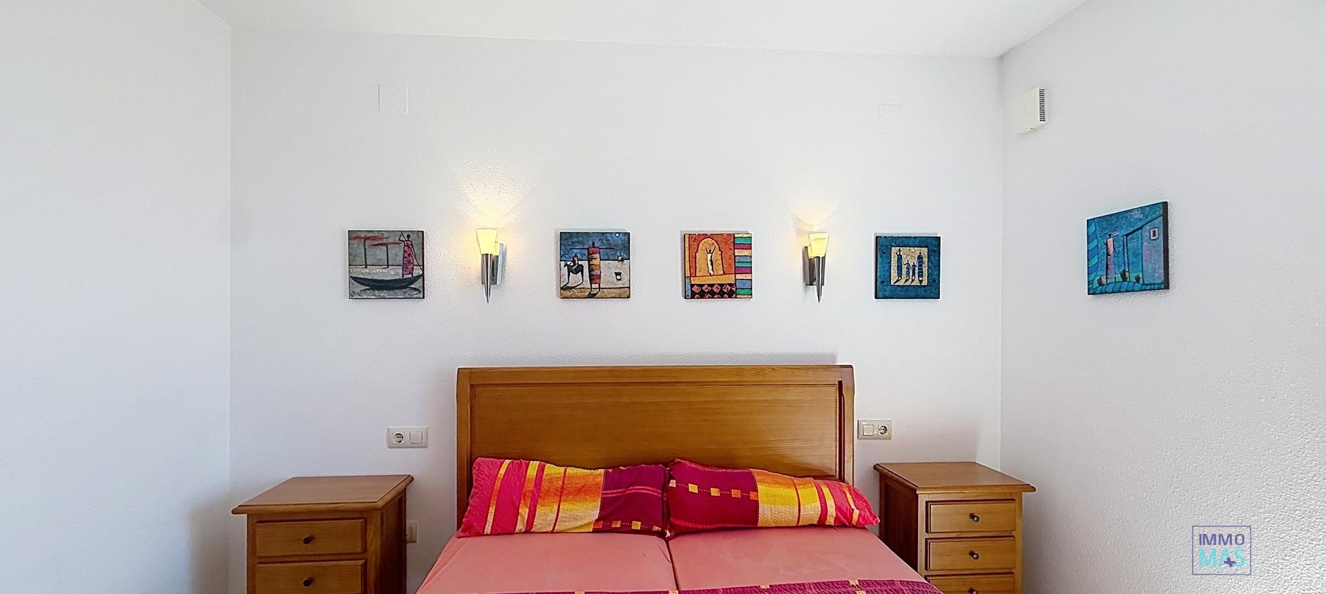 Resale - Apartment - Benitachell - Pueblo Panorama
