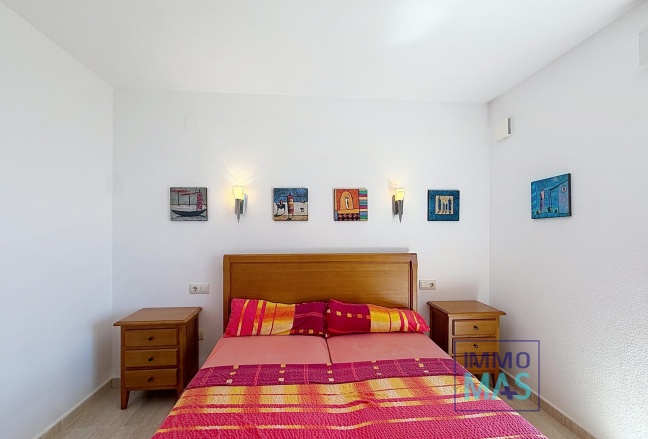 Resale - Apartment - Benitachell - Pueblo Panorama