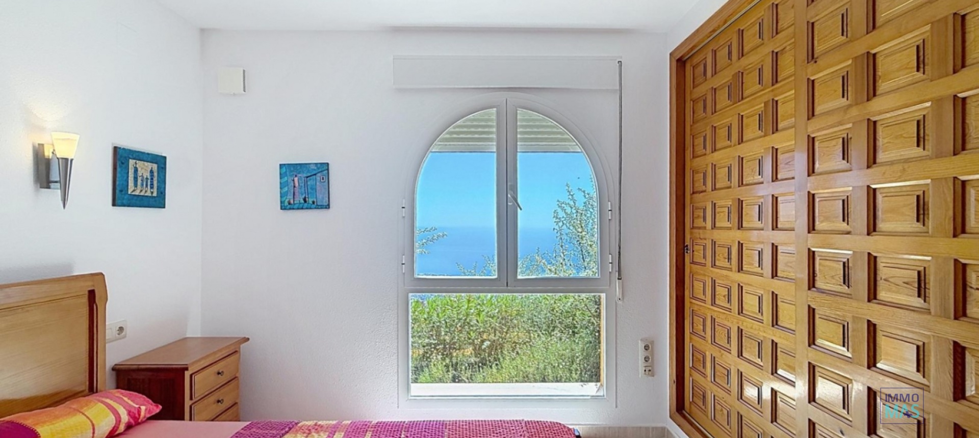 Resale - Apartment - Benitachell - Pueblo Panorama