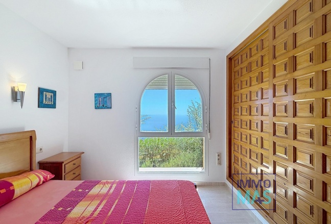 Resale - Apartment - Benitachell - Pueblo Panorama