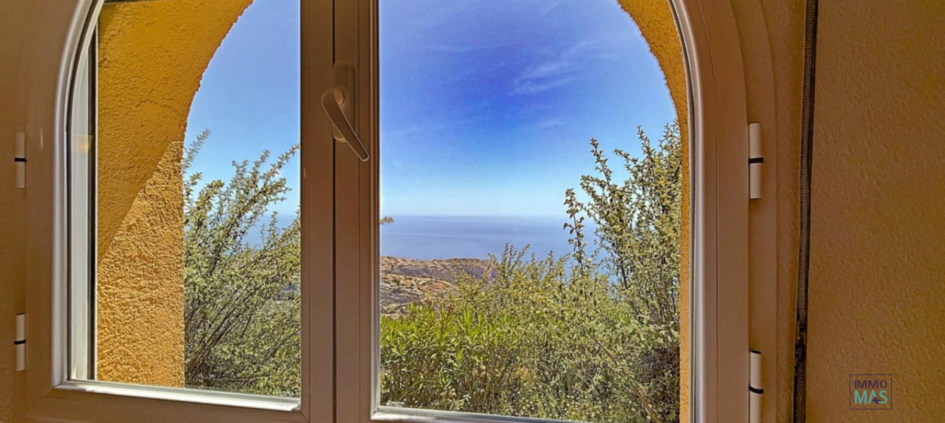 Resale - Apartment - Benitachell - Pueblo Panorama