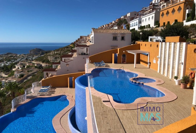Resale - Apartment - Benitachell - Pueblo Panorama