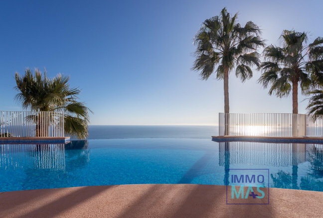 Resale - Apartment - Benitachell - Pueblo Panorama