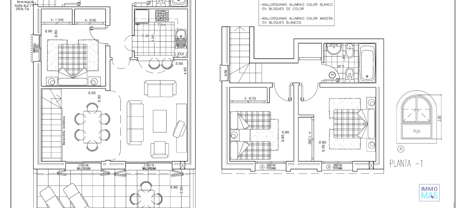 Resale - Apartment - Benitachell - Pueblo Panorama