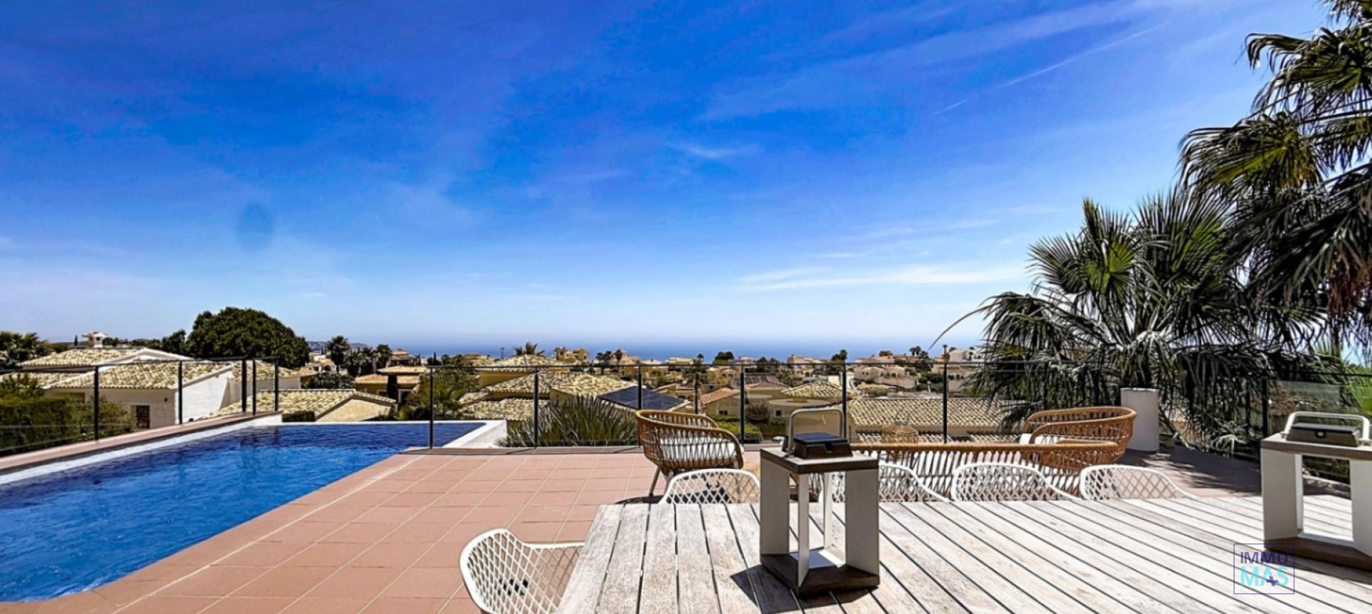 Resale - Villa - Benitachell - Magnolias