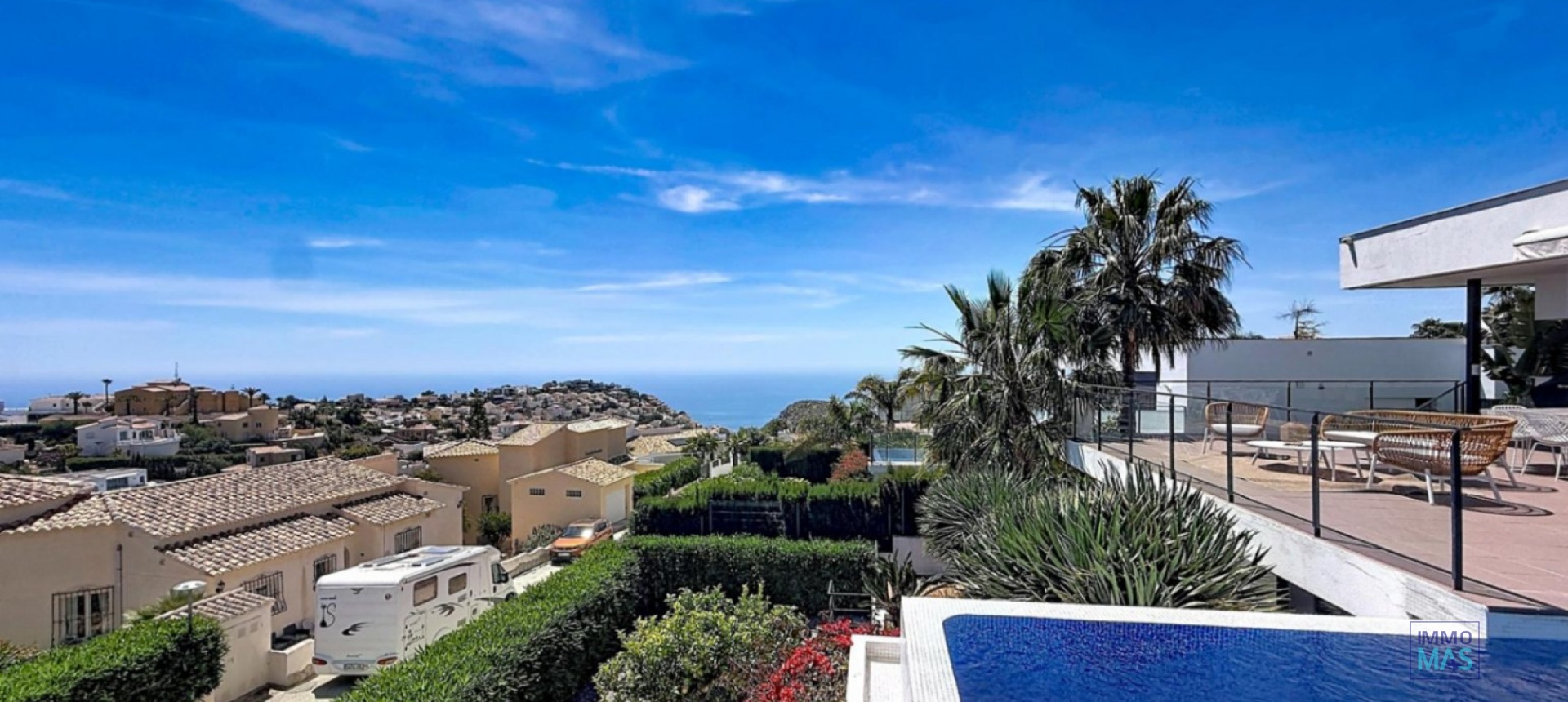Resale - Villa - Benitachell - Magnolias