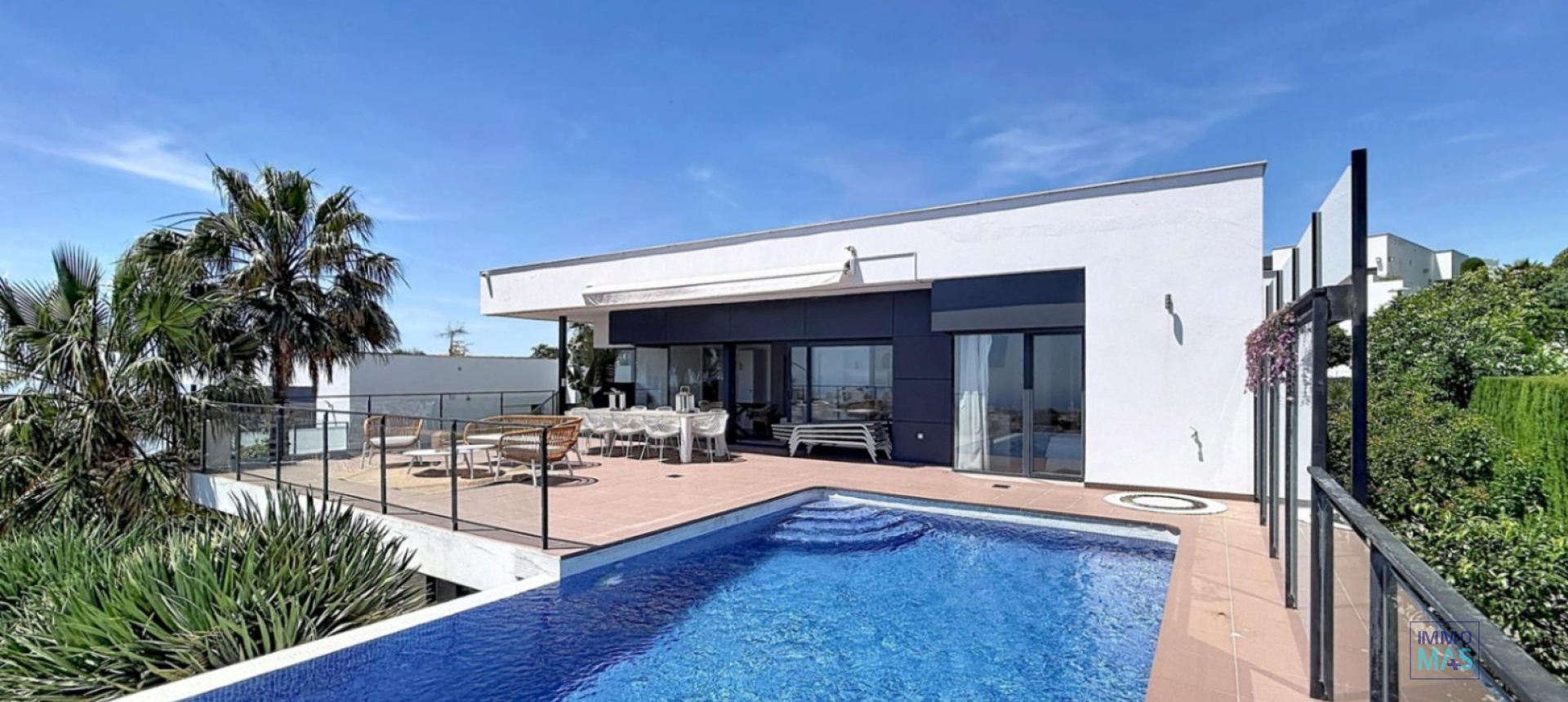 Resale - Villa - Benitachell - Magnolias