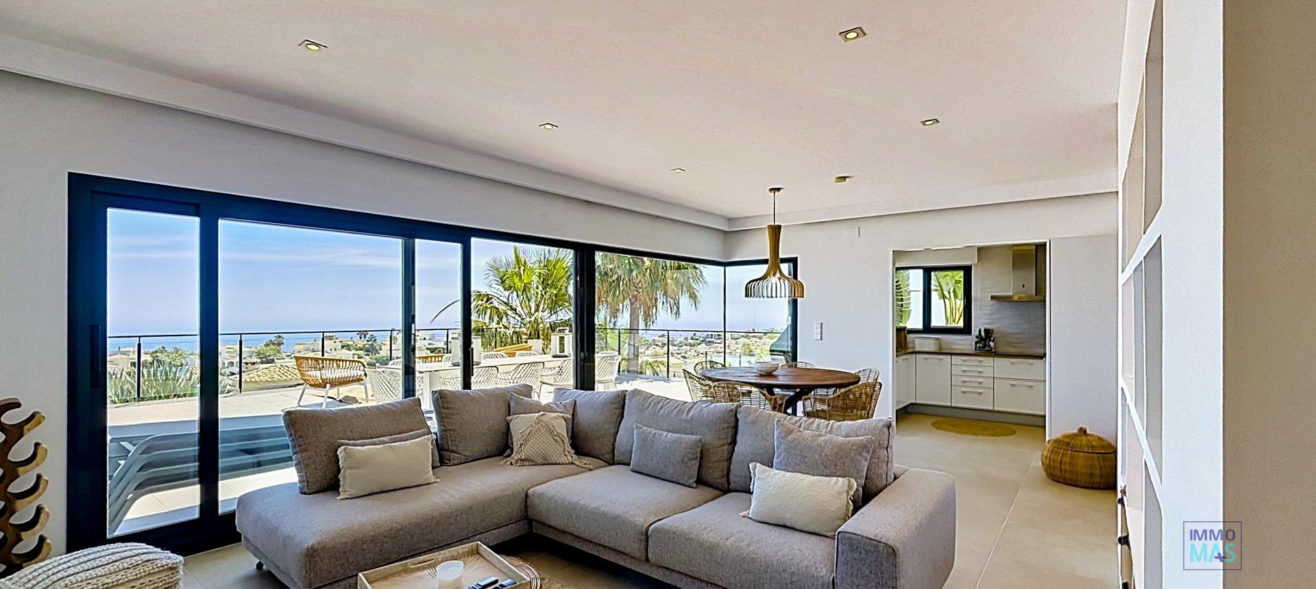 Resale - Villa - Benitachell - Magnolias