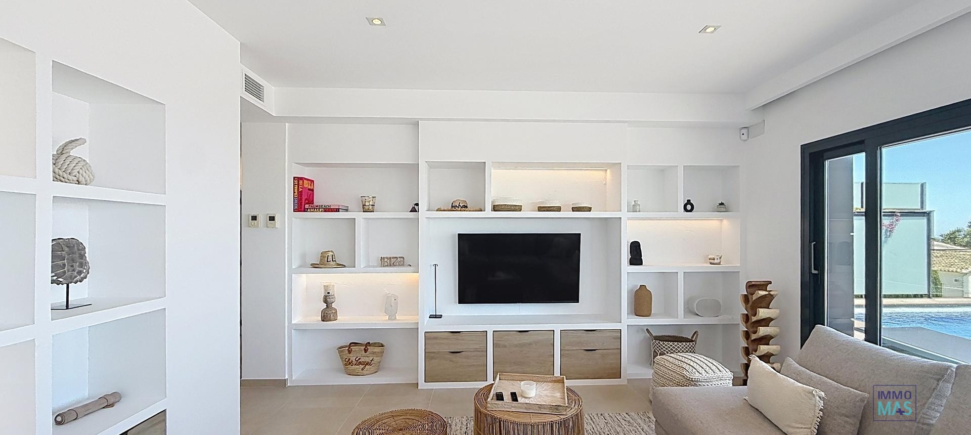 Resale - Villa - Benitachell - Magnolias