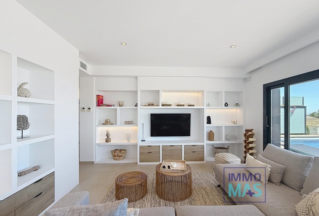 Resale - Villa - Benitachell - Magnolias