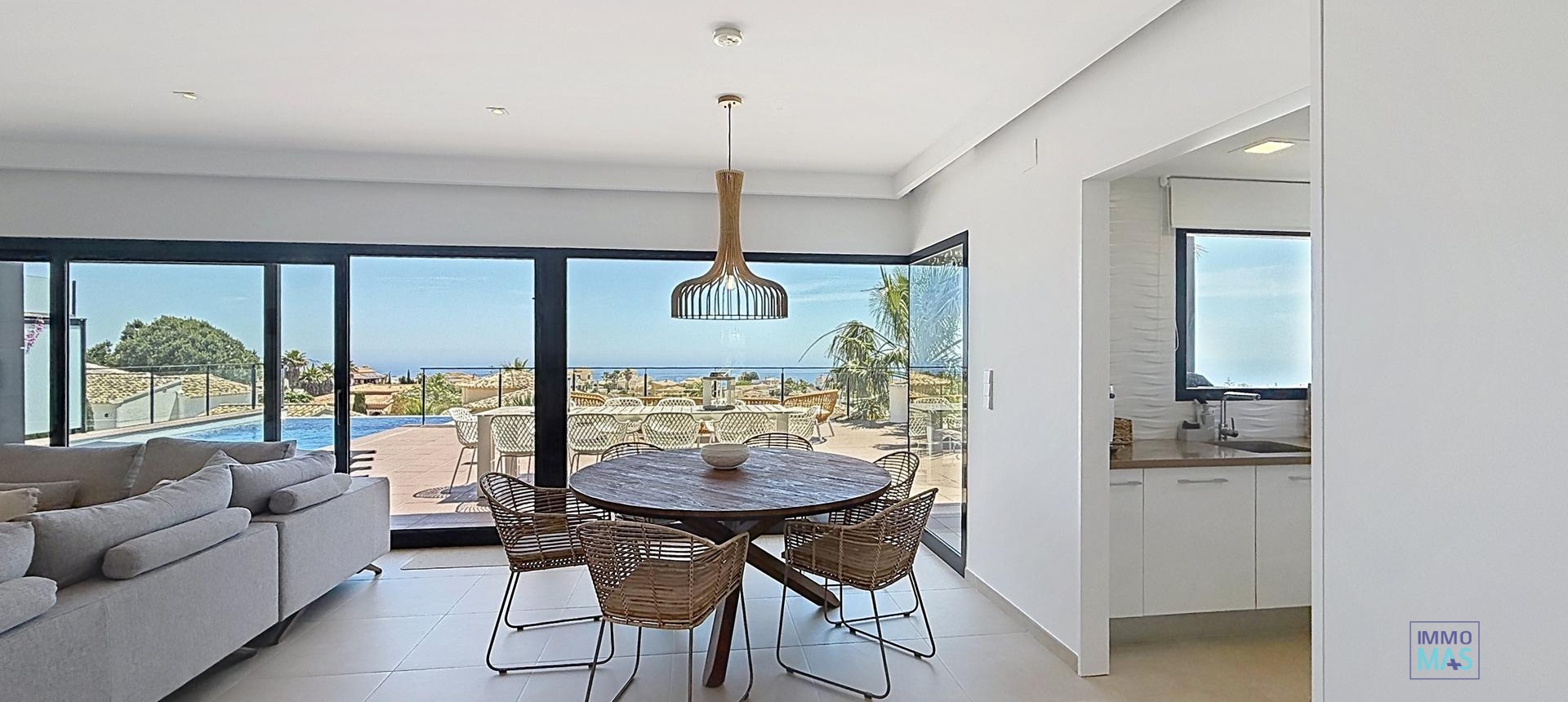 Resale - Villa - Benitachell - Magnolias