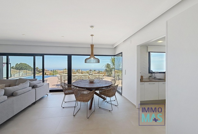 Resale - Villa - Benitachell - Magnolias