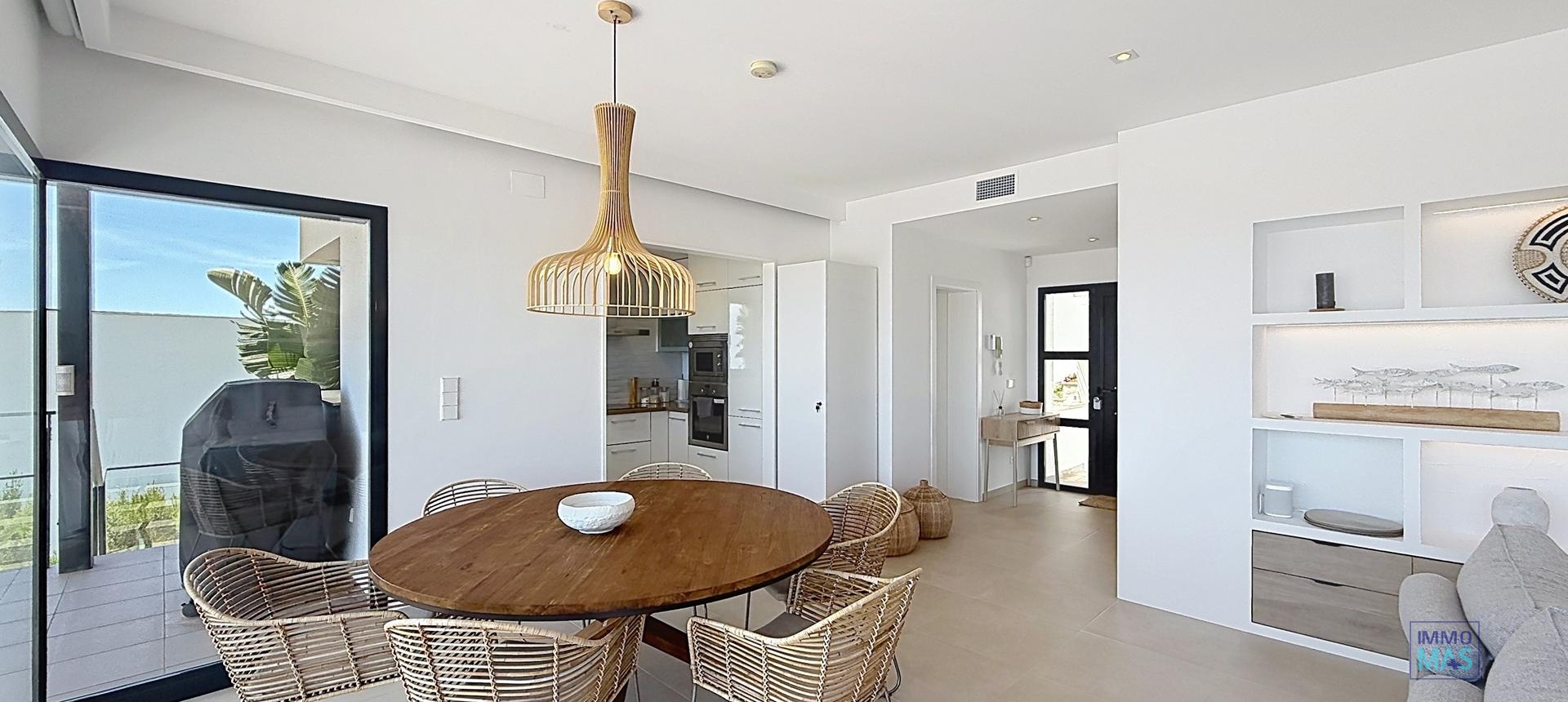 Resale - Villa - Benitachell - Magnolias