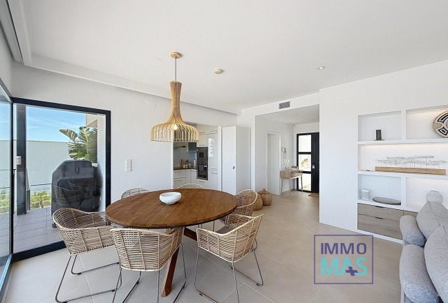 Resale - Villa - Benitachell - Magnolias