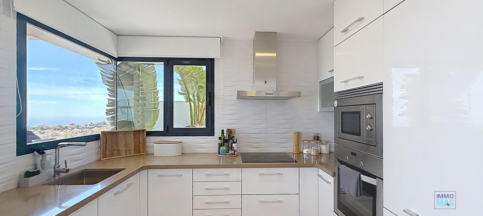 Resale - Villa - Benitachell - Magnolias
