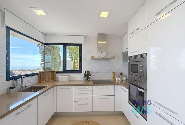 Resale - Villa - Benitachell - Magnolias
