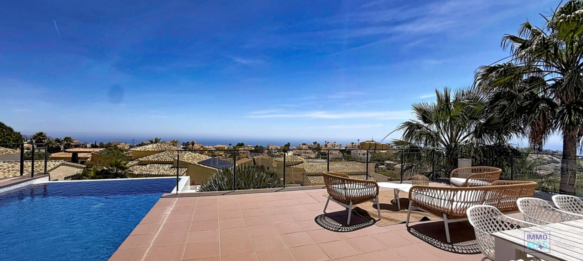 Resale - Villa - Benitachell - Magnolias