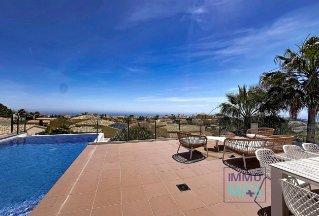 Resale - Villa - Benitachell - Magnolias