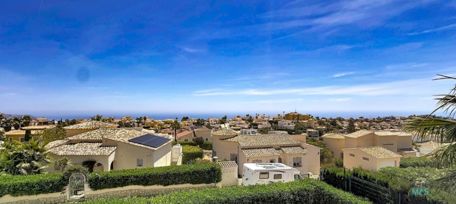 Resale - Villa - Benitachell - Magnolias