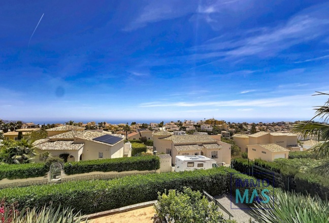 Resale - Villa - Benitachell - Magnolias