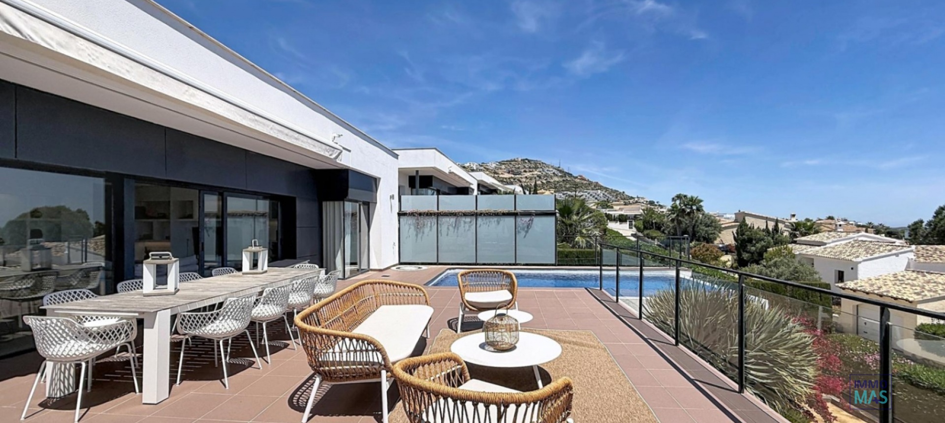 Resale - Villa - Benitachell - Magnolias