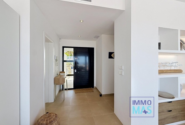 Resale - Villa - Benitachell - Magnolias