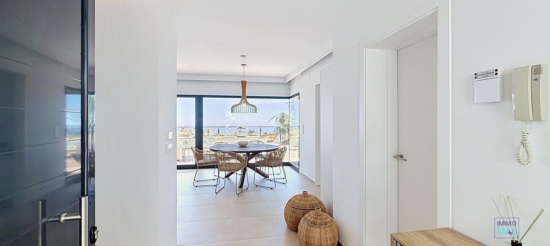 Resale - Villa - Benitachell - Magnolias