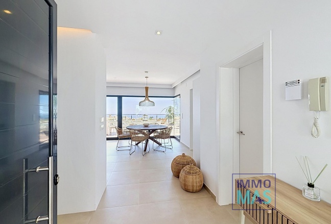 Resale - Villa - Benitachell - Magnolias