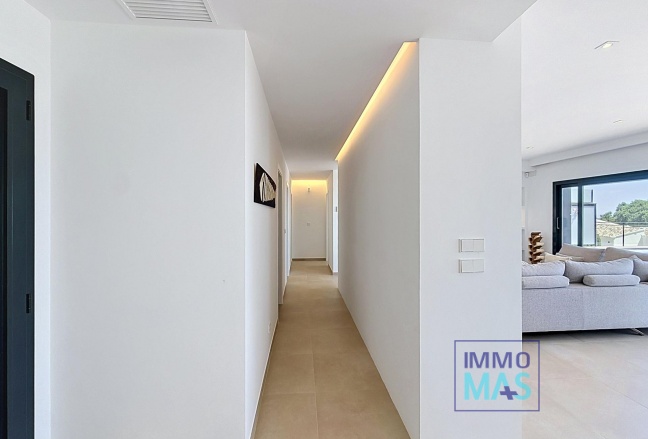 Resale - Villa - Benitachell - Magnolias