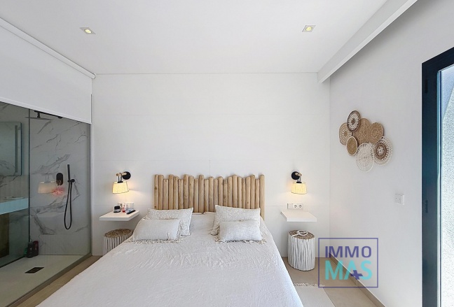 Resale - Villa - Benitachell - Magnolias
