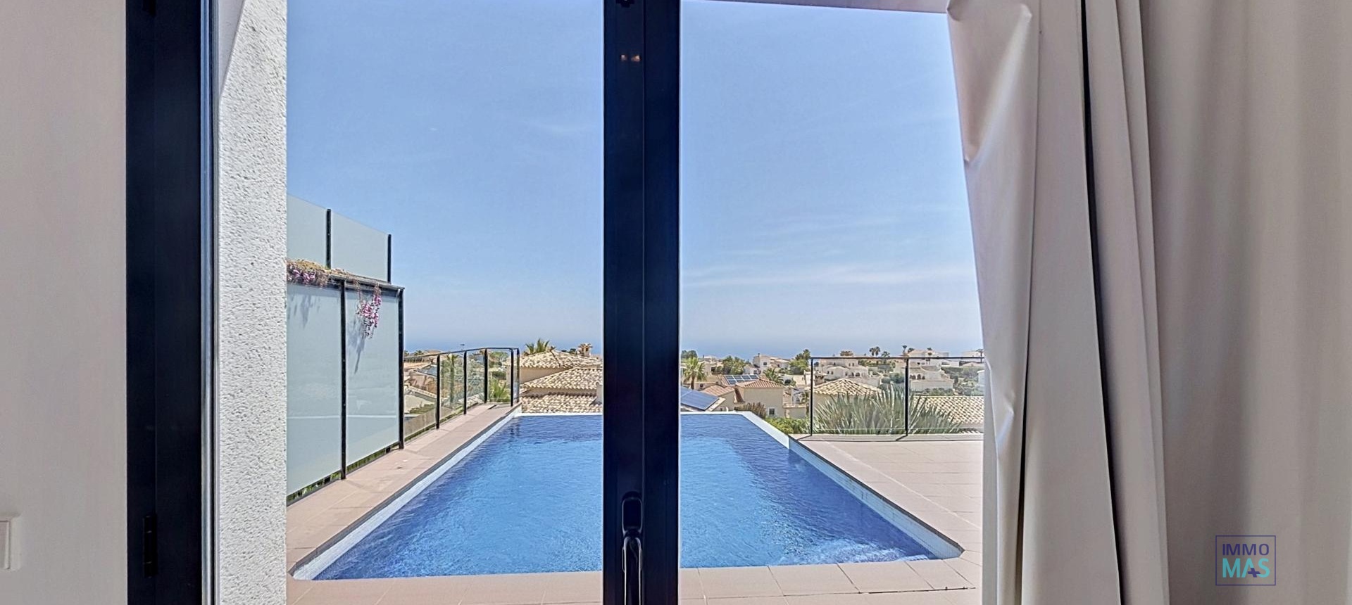 Resale - Villa - Benitachell - Magnolias