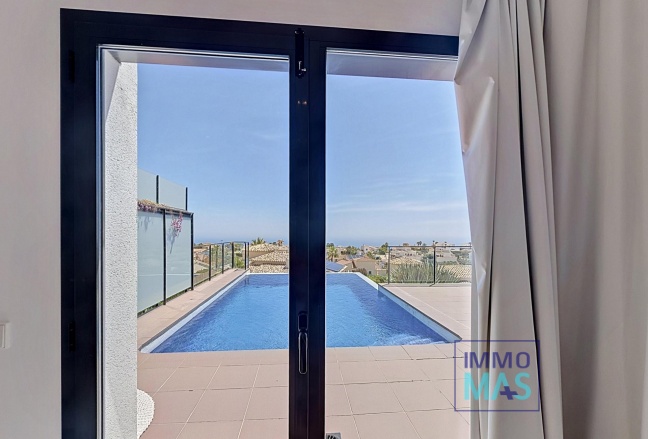 Resale - Villa - Benitachell - Magnolias