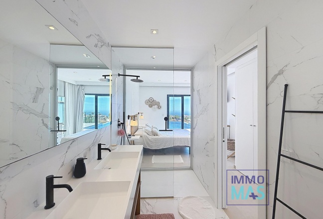 Resale - Villa - Benitachell - Magnolias
