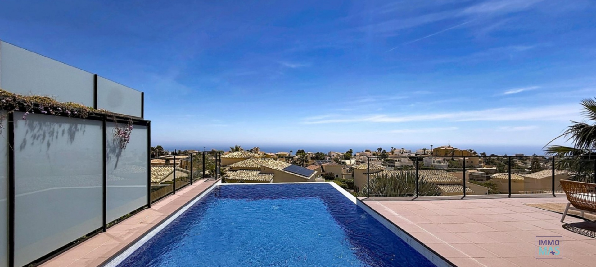 Resale - Villa - Benitachell - Magnolias