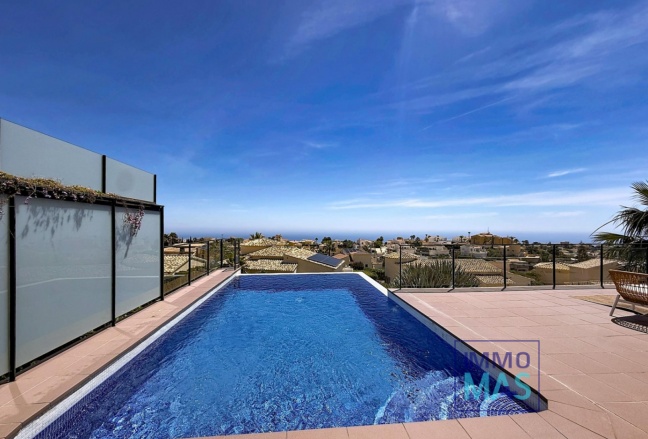 Resale - Villa - Benitachell - Magnolias