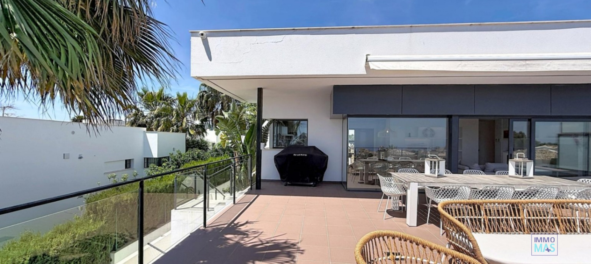 Resale - Villa - Benitachell - Magnolias
