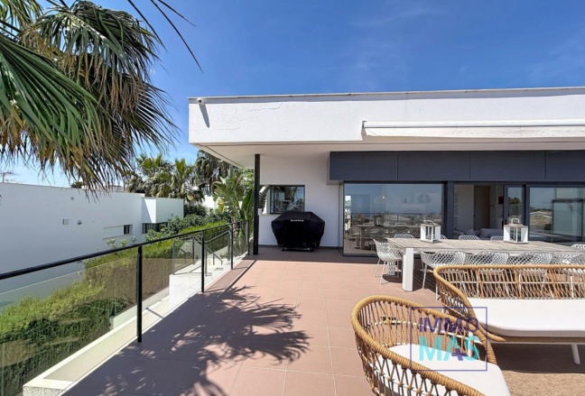Resale - Villa - Benitachell - Magnolias