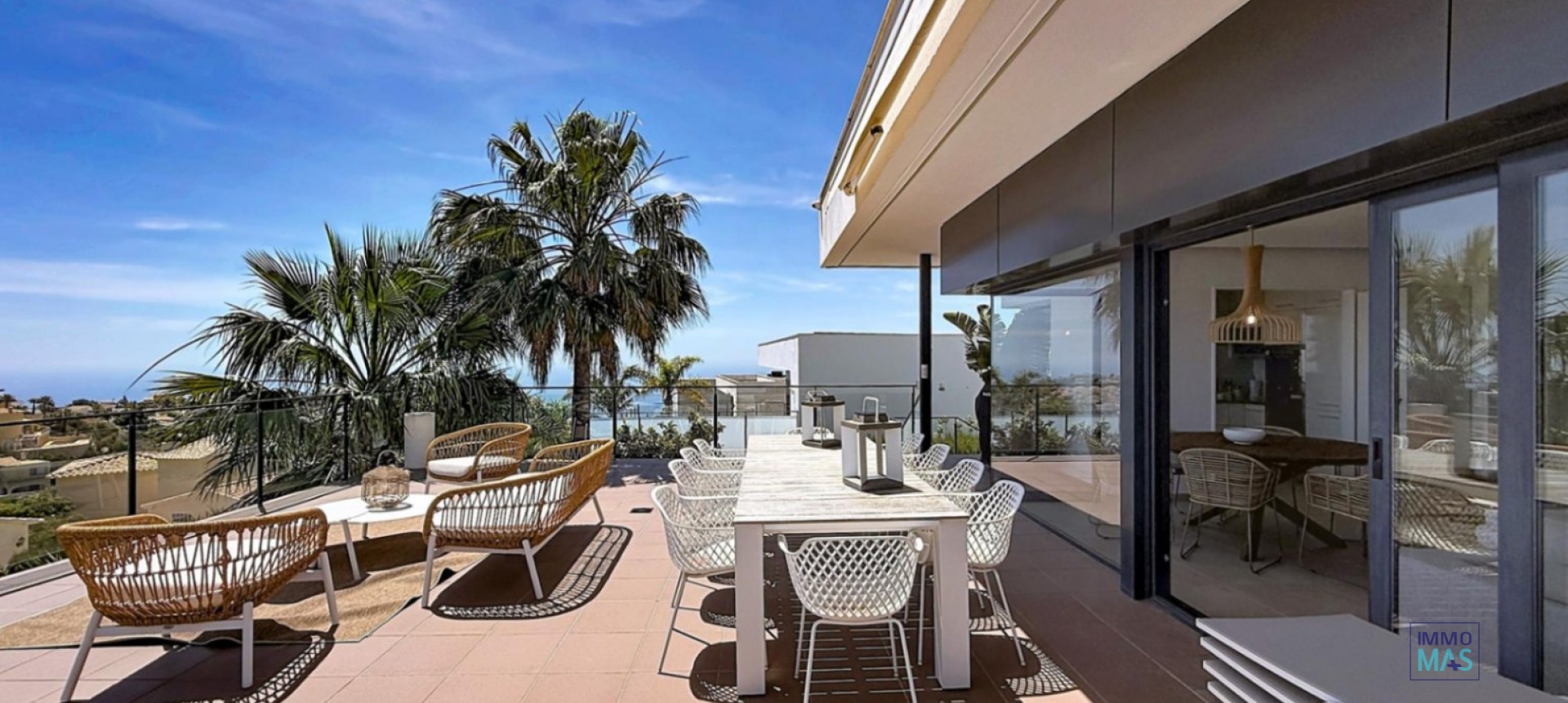 Resale - Villa - Benitachell - Magnolias