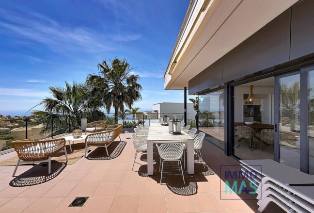 Resale - Villa - Benitachell - Magnolias