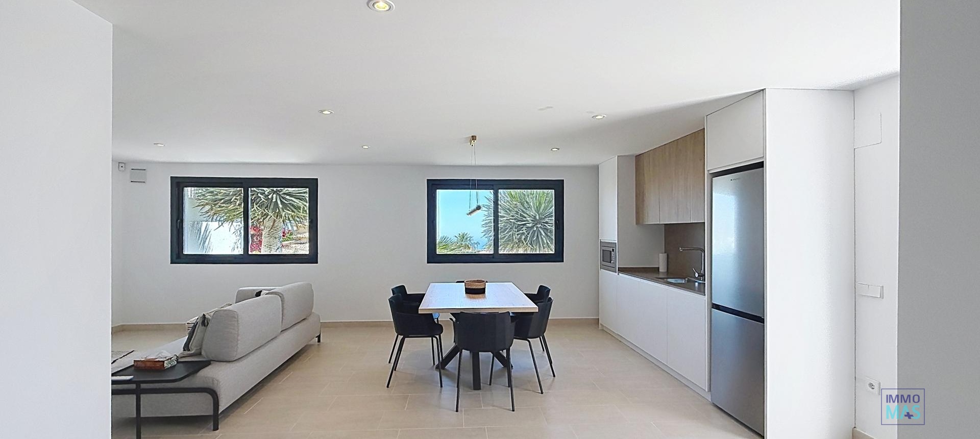 Resale - Villa - Benitachell - Magnolias