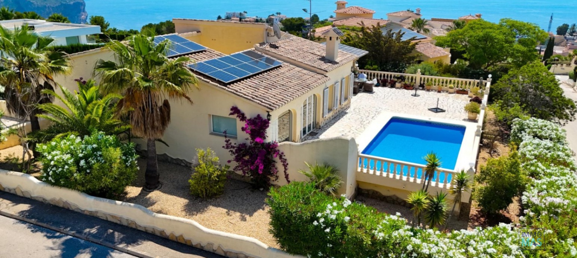 Resale - Villa - Benitachell - Magnolias