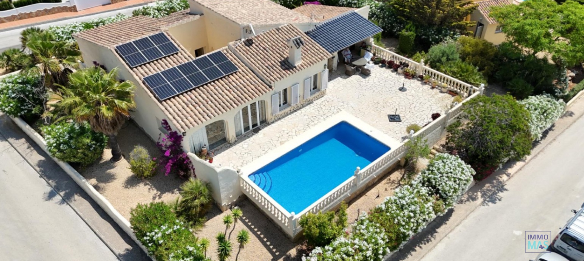 Resale - Villa - Benitachell - Magnolias