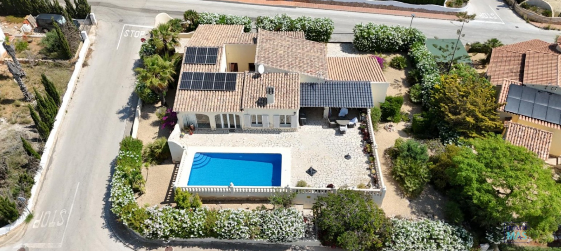 Resale - Villa - Benitachell - Magnolias