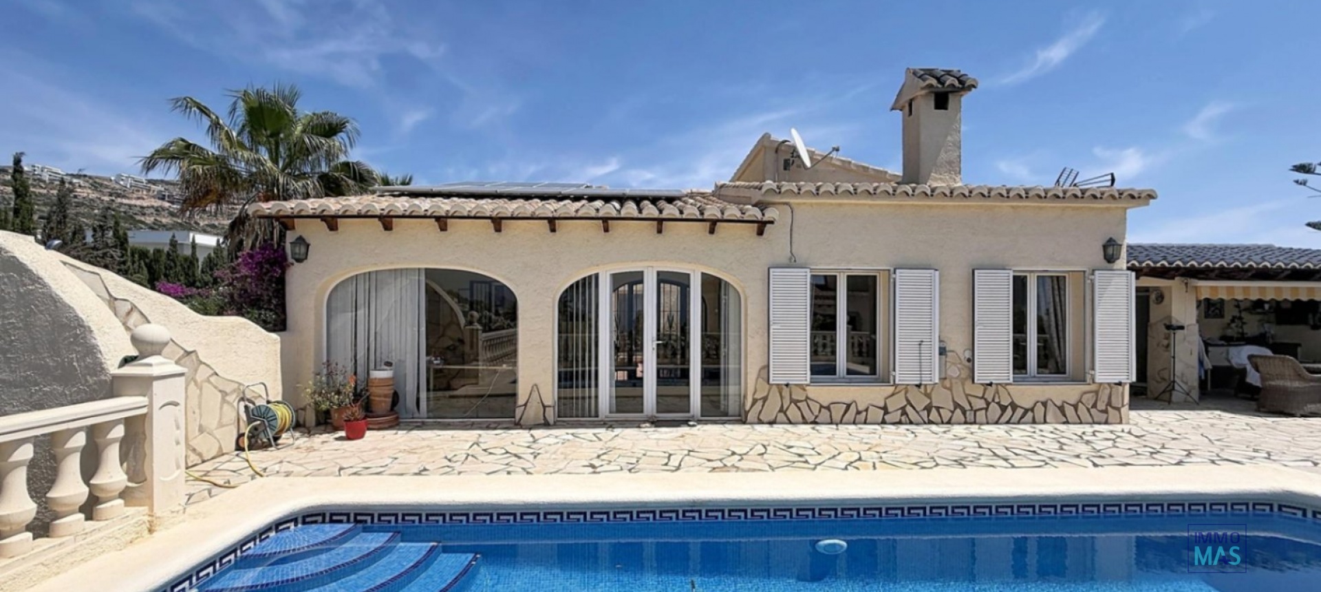 Resale - Villa - Benitachell - Magnolias