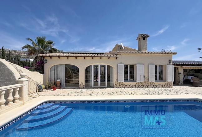 Resale - Villa - Benitachell - Magnolias