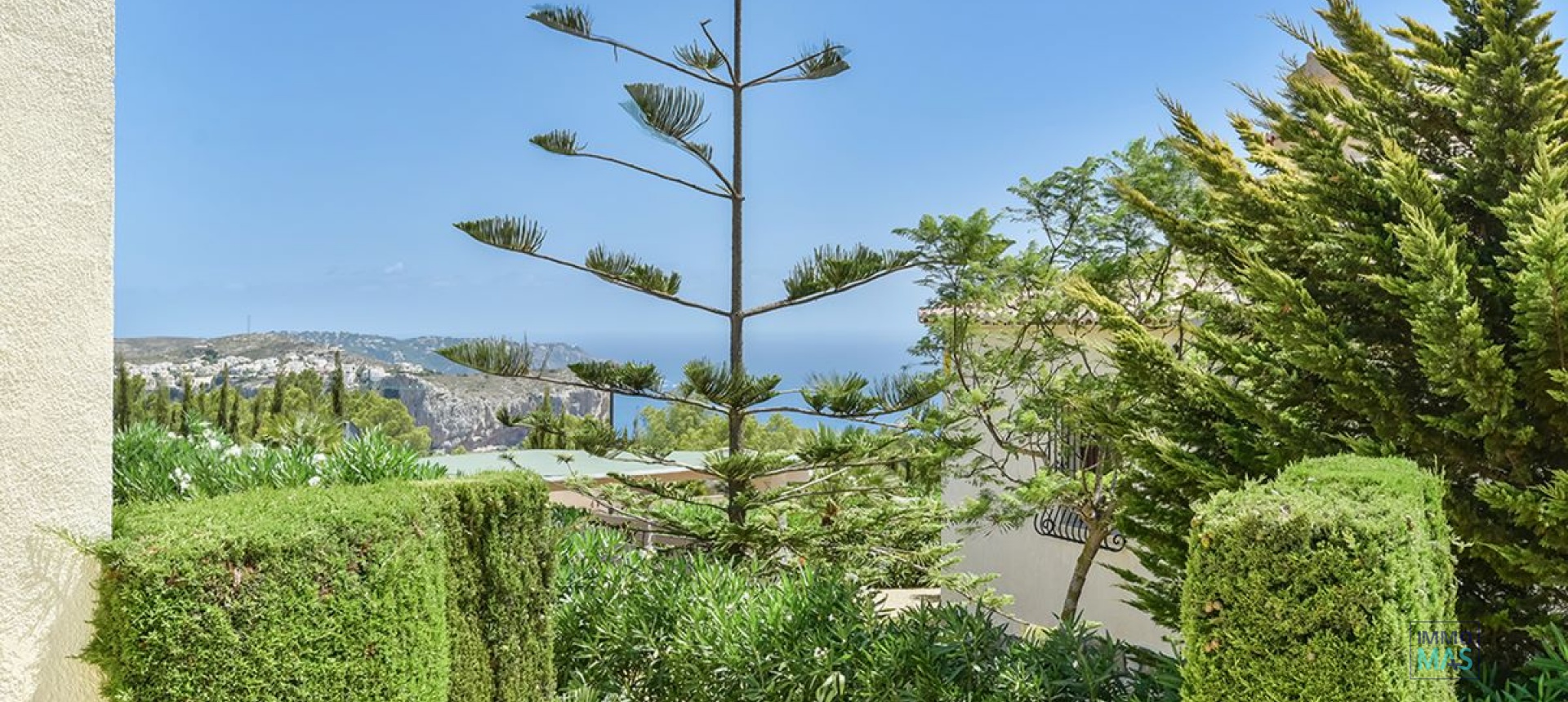 Resale - Villa - Benitachell - Magnolias