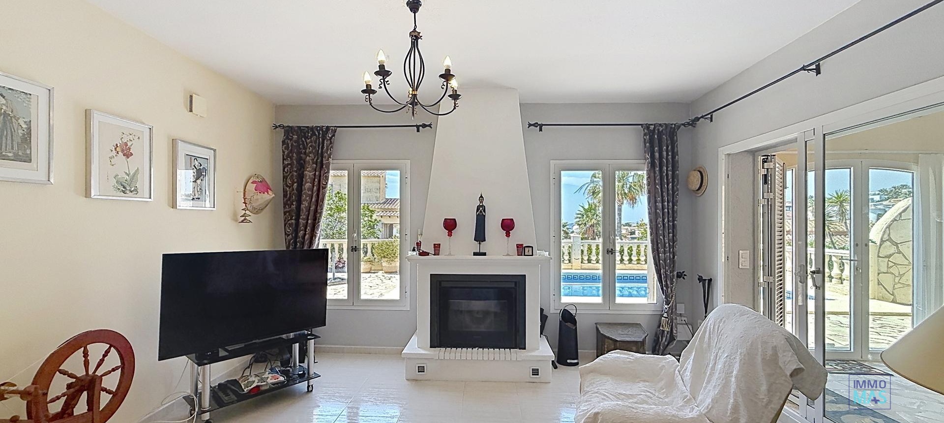 Resale - Villa - Benitachell - Magnolias